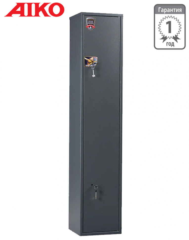 Оружейный сейф Aiko Чирок 1528 (Кречет) купить в Череповце Оружейный сейф Aiko Чирок 1528 (Кречет) купить в Череповце