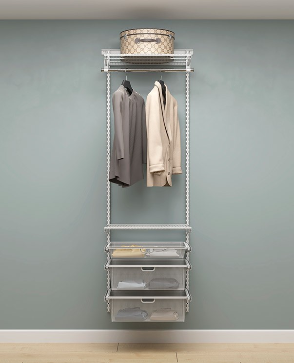 Гардеробная система Практик Home Прихожая Medium 3 купить в Череповце Гардеробная система Практик Home Прихожая Medium 3 купить в Череповце