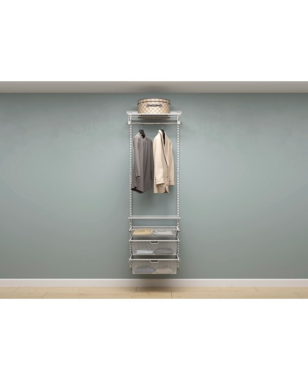 Гардеробная система Практик Home Прихожая Medium 3 купить в Череповце Гардеробная система Практик Home Прихожая Medium 3 купить в Череповце