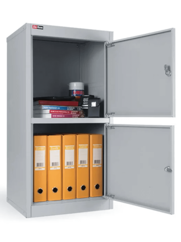 Шкаф офисный ДиКом КД-112 (без полок) разб. купить в Череповце Шкаф офисный ДиКом КД-112 (без полок) разб. купить в Череповце