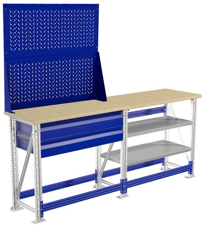 Верстак Master M100.MF1 / MF1 / MF1.220.002 купить в Череповце Верстак Master M100.MF1 / MF1 / MF1.220.002 купить в Череповце