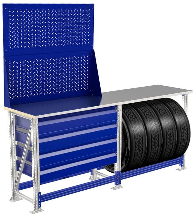 Верстак Master MT100.MF1 / MF1 / MF1.420.000 купить в Череповце Верстак Master MT100.MF1 / MF1 / MF1.420.000 купить в Череповце