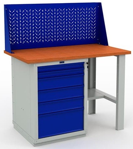 Верстак Expert W120.WS6/F2.010 купить в Череповце