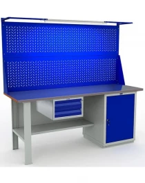 Верстак Expert W200.F2/WS1.121.W
