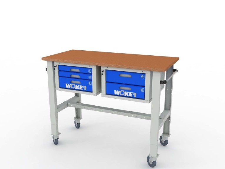 Стол рабочий мобильный WOKER PRO 04.2000 купить в Череповце Стол рабочий мобильный WOKER PRO 04.2000 купить в Череповце