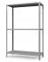 Стеллаж MS Strong 3100х1500х400 3 полки купить в Череповце