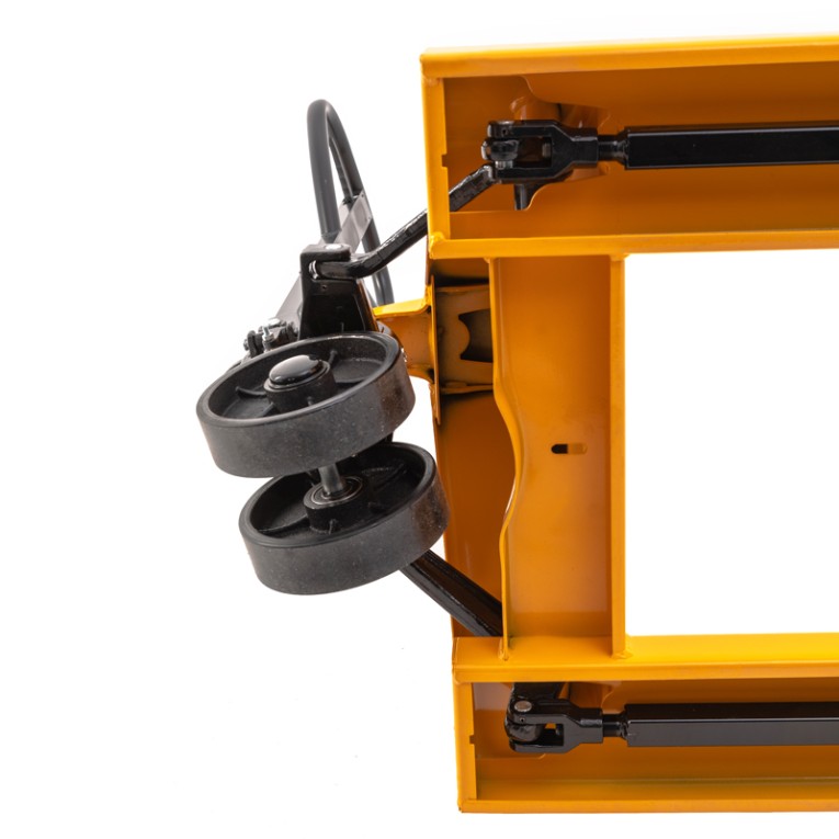 Гидравлическая тележка (рохля) SD-W (BF25, г/п 2500 кг, вилы 1150x685 мм, PDP, широковильная) SMARTLIFT (SMART) купить в Череповце Гидравлическая тележка (рохля) SD-W (BF25, г/п 2500 кг, вилы 1150x685 мм, PDP, широковильная) SMARTLIFT (SMART) купить в Череповце