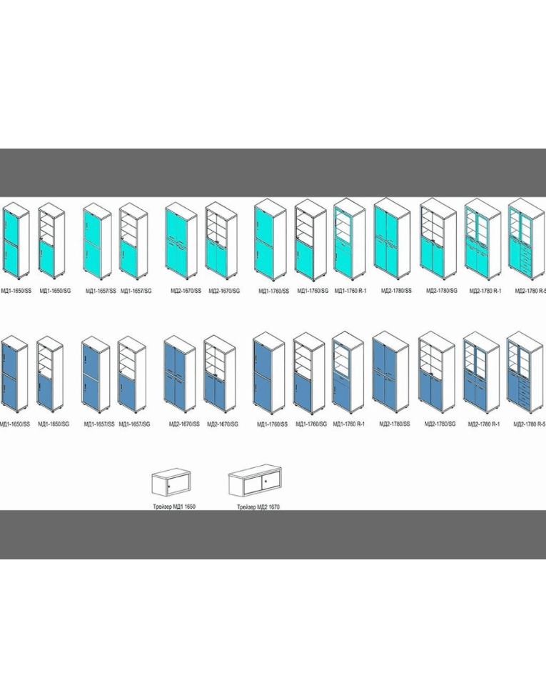 Медицинский шкаф HILFE МД 1 1760 R-1 купить в Череповце Медицинский шкаф HILFE МД 1 1760 R-1 купить в Череповце