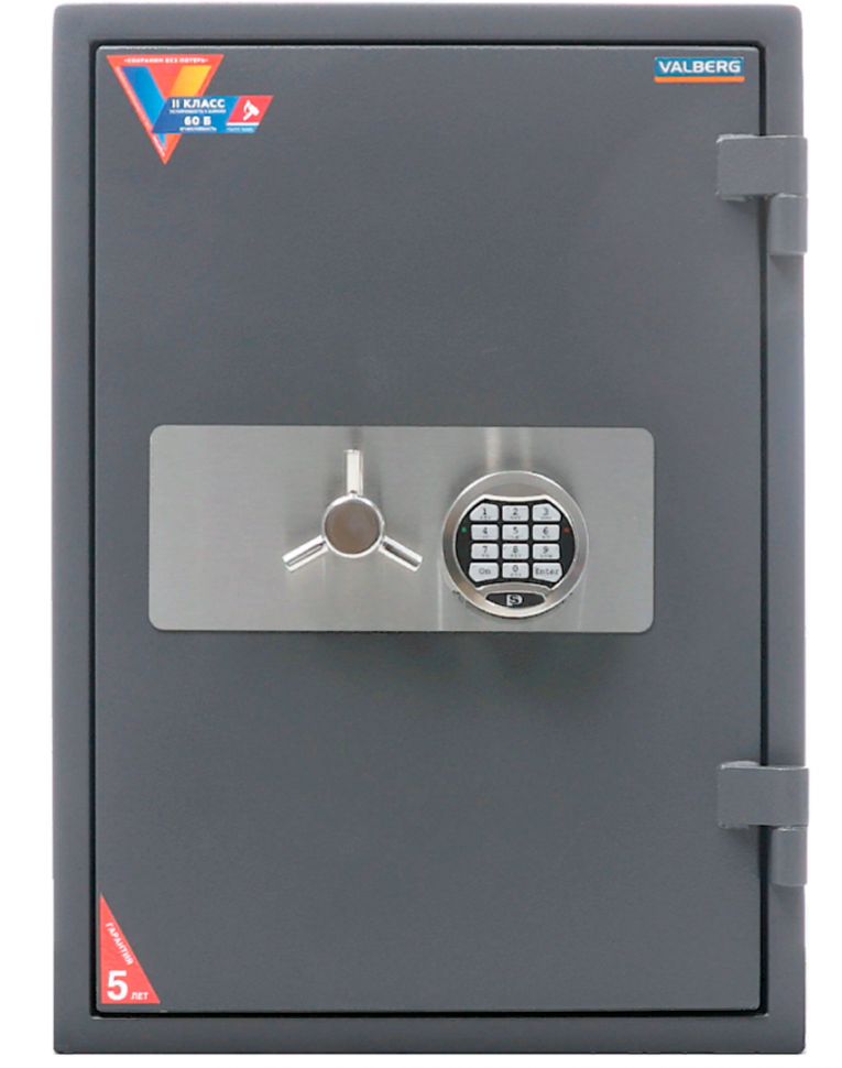 Огневзломостойкий сейф Valberg Гарант Евро 67T EL купить в Череповце