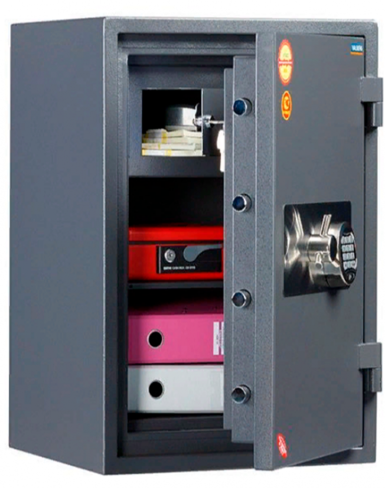 Огневзломостойкий сейф Valberg Гарант Евро 67T EL купить в Череповце