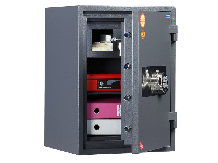Огневзломостойкий сейф Valberg Гарант Евро 67T EL купить в Череповце
