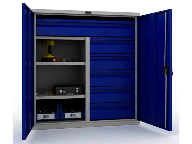 Шкаф инструментальный ТС 1095-100215 купить в Череповце Шкаф инструментальный ТС 1095-100215 купить в Череповце