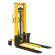 Ручной гидравлический штабелер SDJ 1525 (1500 кг; 2,5 м; вилы 310-850 мм) SMARTLIFT (SMART) купить в Череповце