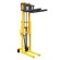 Ручной гидравлический штабелер SDJ 1525 (1500 кг; 2,5 м; вилы 310-850 мм) SMARTLIFT (SMART) купить в Череповце