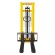 Ручной гидравлический штабелер SDJ 1525 (1500 кг; 2,5 м; вилы 310-850 мм) SMARTLIFT (SMART) купить в Череповце