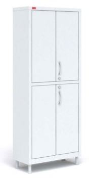 Металлический медицинский шкаф М2 165.70.32 М Металлический медицинский шкаф М2 165.70.32 М