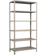 Стеллаж СТФ 2200x700x400 6 полок Стеллаж СТФ 2200x700x400 6 полок