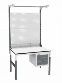 Стол монтажный ДиКом СР-М-100/90-04 ESD Стол монтажный ДиКом СР-М-100/90-04 ESD