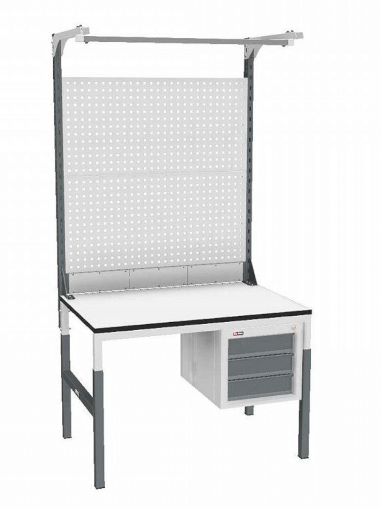 Стол монтажный ДиКом СР-М-100/90-04 ESD купить в Череповце Стол монтажный ДиКом СР-М-100/90-04 ESD купить в Череповце