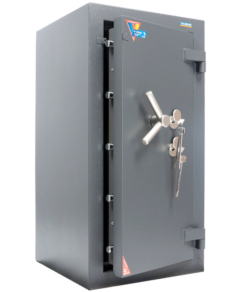 Взломостойкий сейф Valberg Рубеж 99 KL купить в Череповце Взломостойкий сейф Valberg Рубеж 99 KL купить в Череповце