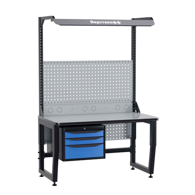 Антистатический стол SPC A12.3-1FR купить в Череповце Антистатический стол SPC A12.3-1FR купить в Череповце