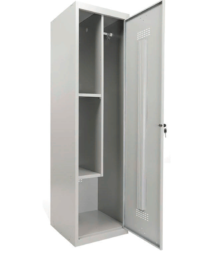 Шкаф для раздевалок усиленный ML-11-50У универсальный купить в Череповце Шкаф для раздевалок усиленный ML-11-50У универсальный купить в Череповце