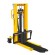 Ручной гидравлический штабелер SDJ 1520 (1500 кг; 2 м; вилы 310-850 мм) SMARTLIFT (SMART) купить в Череповце