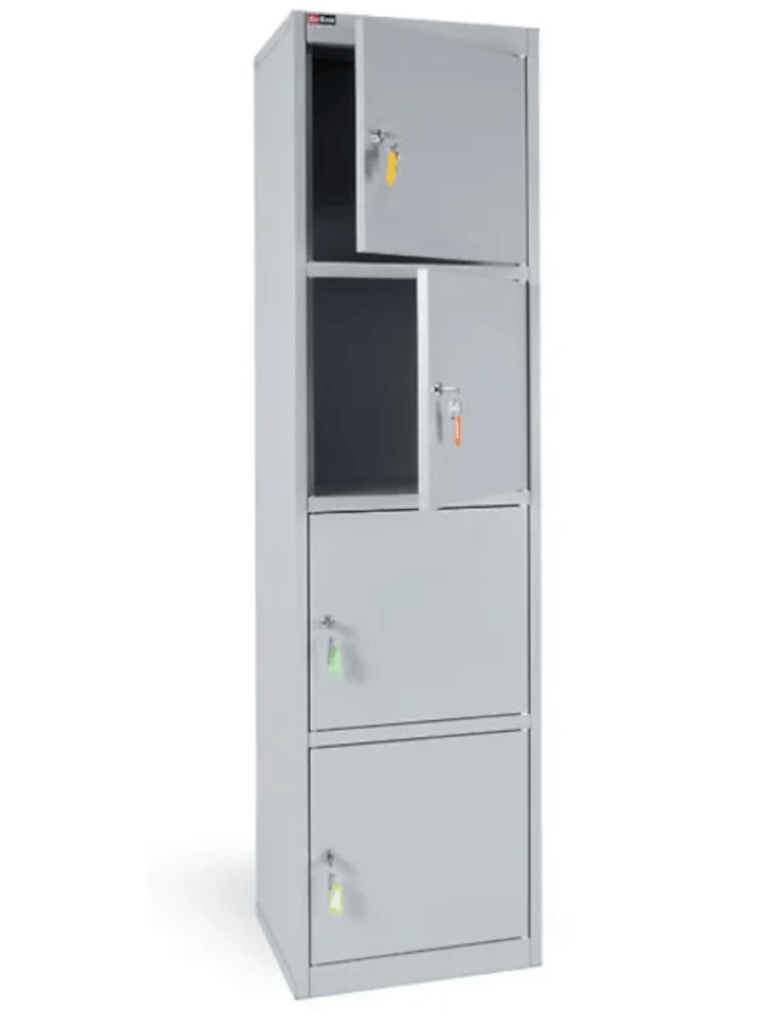 Шкаф офисный ДиКом КД-114 (без полок) разб. купить в Череповце Шкаф офисный ДиКом КД-114 (без полок) разб. купить в Череповце