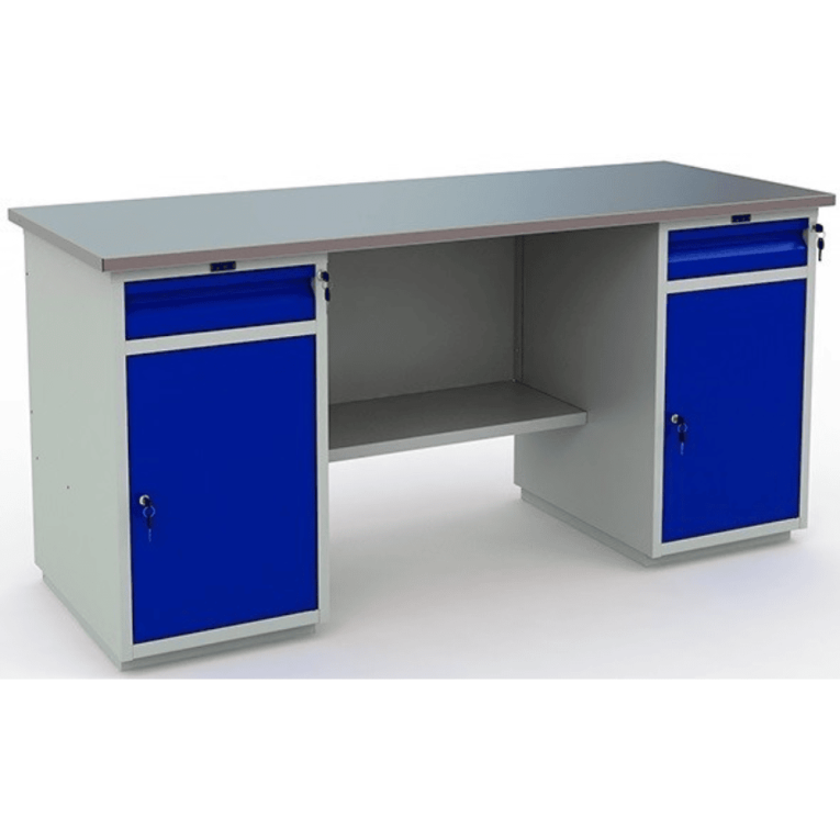 Верстак Profi WT160.WD2/WD2.000 (WB 160Sh + WD2 + WD2) купить в Череповце Верстак Profi WT160.WD2/WD2.000 (WB 160Sh + WD2 + WD2) купить в Череповце