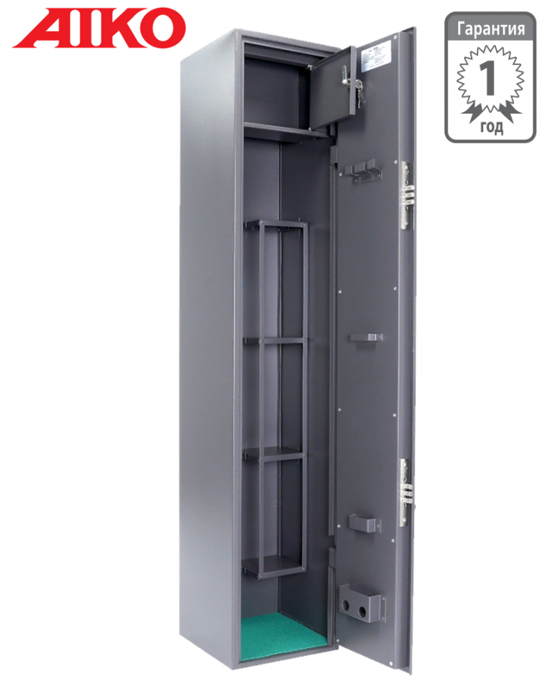 Оружейный сейф Aiko Беркут 150 купить в Череповце Оружейный сейф Aiko Беркут 150 купить в Череповце