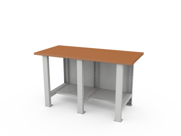 Стол рабочий стационарный WOKER PRO 02.1500 купить в Череповце Стол рабочий стационарный WOKER PRO 02.1500 купить в Череповце