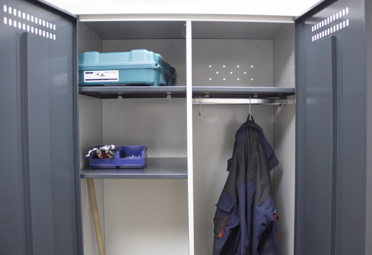 Шкаф SMART хозяйственный купить в Череповце Шкаф SMART хозяйственный купить в Череповце