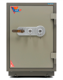 Огнестойкий сейф Valberg FRS-73.T-KL Огнестойкий сейф Valberg FRS-73.T-KL