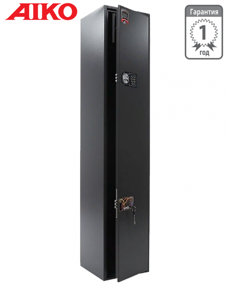 Оружейный сейф Aiko Беркут 150 EL купить в Череповце Оружейный сейф Aiko Беркут 150 EL купить в Череповце