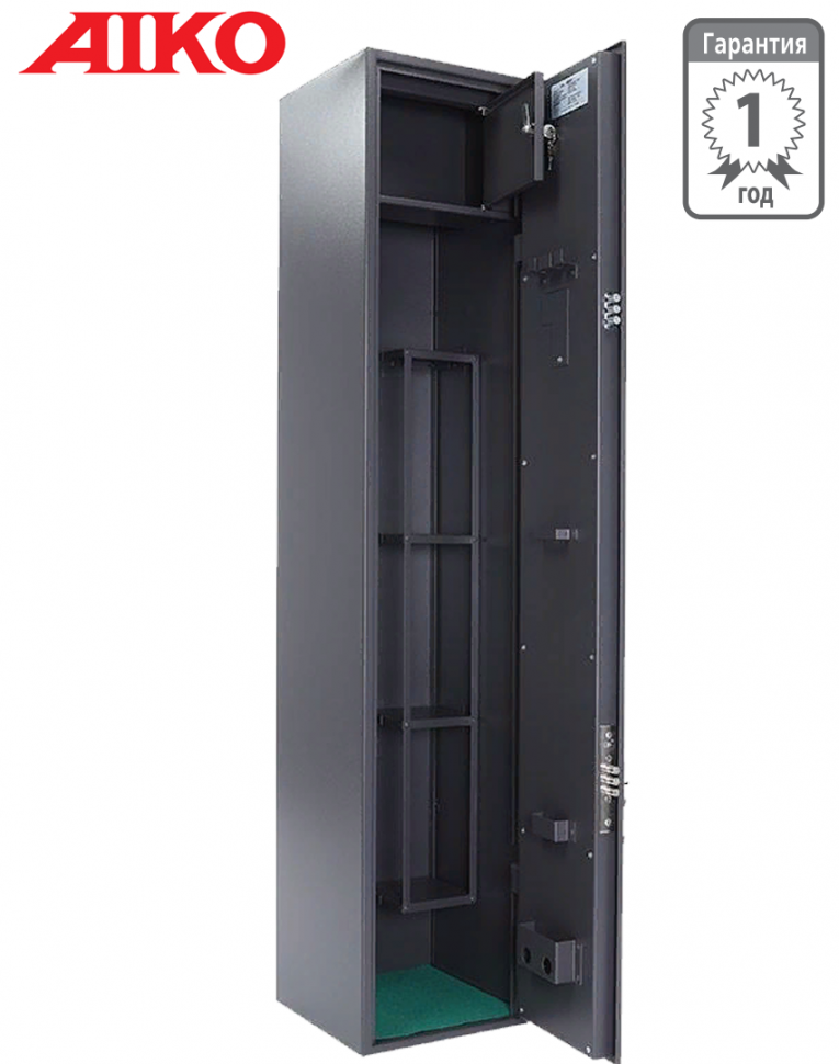 Оружейный сейф Aiko Беркут 150 EL купить в Череповце Оружейный сейф Aiko Беркут 150 EL купить в Череповце