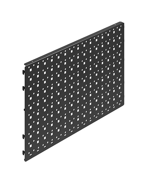 Перфопанель GP 60х40 графит купить в Череповце Перфопанель GP 60х40 графит купить в Череповце