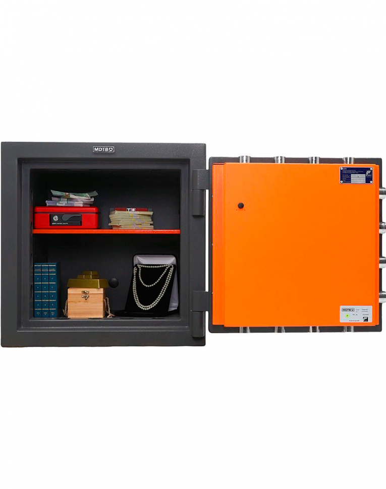 Взломостойкий сейф MDTB Burgas-67 EK купить в Череповце Взломостойкий сейф MDTB Burgas-67 EK купить в Череповце