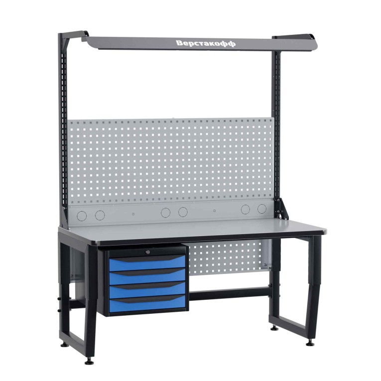 Антистатический стол SPC A14.4-1FR купить в Череповце Антистатический стол SPC A14.4-1FR купить в Череповце