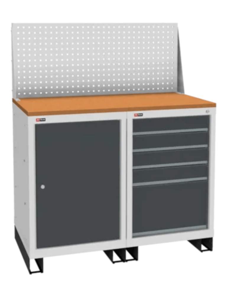 Тумба-верстак ДиКом ВЛ-К-13 купить в Череповце Тумба-верстак ДиКом ВЛ-К-13 купить в Череповце