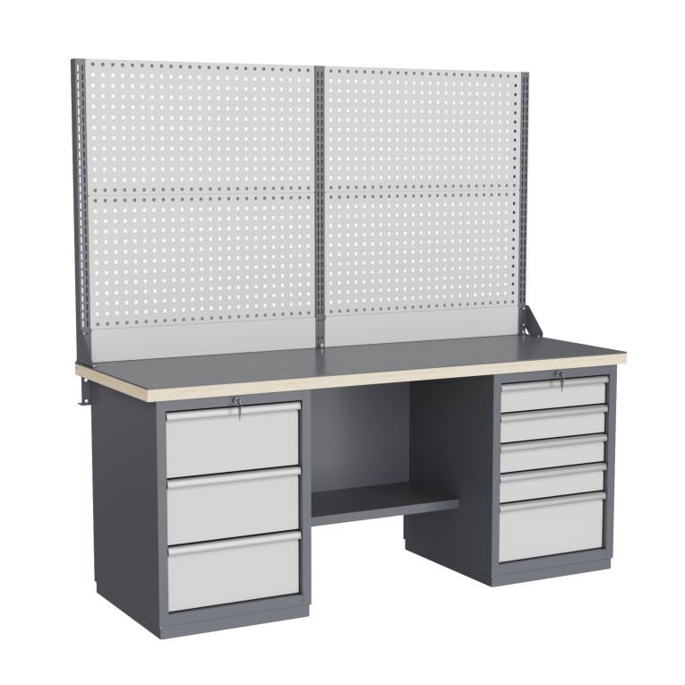 Верстак FBK 205.35.4-2 купить в Череповце Верстак FBK 205.35.4-2 купить в Череповце