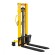 Ручной гидравлический штабелер SDJ 1030 (1000 кг; 3 м; вилы 310-850 мм) SMARTLIFT (SMART) купить в Череповце