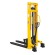 Ручной гидравлический штабелер SDJ 1030 (1000 кг; 3 м; вилы 310-850 мм) SMARTLIFT (SMART) купить в Череповце