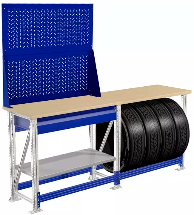 Верстак Master M100.MF1 / MF1 / MF1.121.000 купить в Череповце Верстак Master M100.MF1 / MF1 / MF1.121.000 купить в Череповце