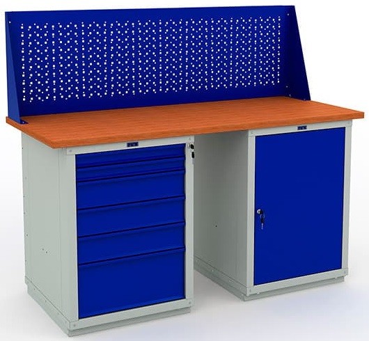 Верстак Expert W160.WS6/WS1.010 купить в Череповце Верстак Expert W160.WS6/WS1.010 купить в Череповце