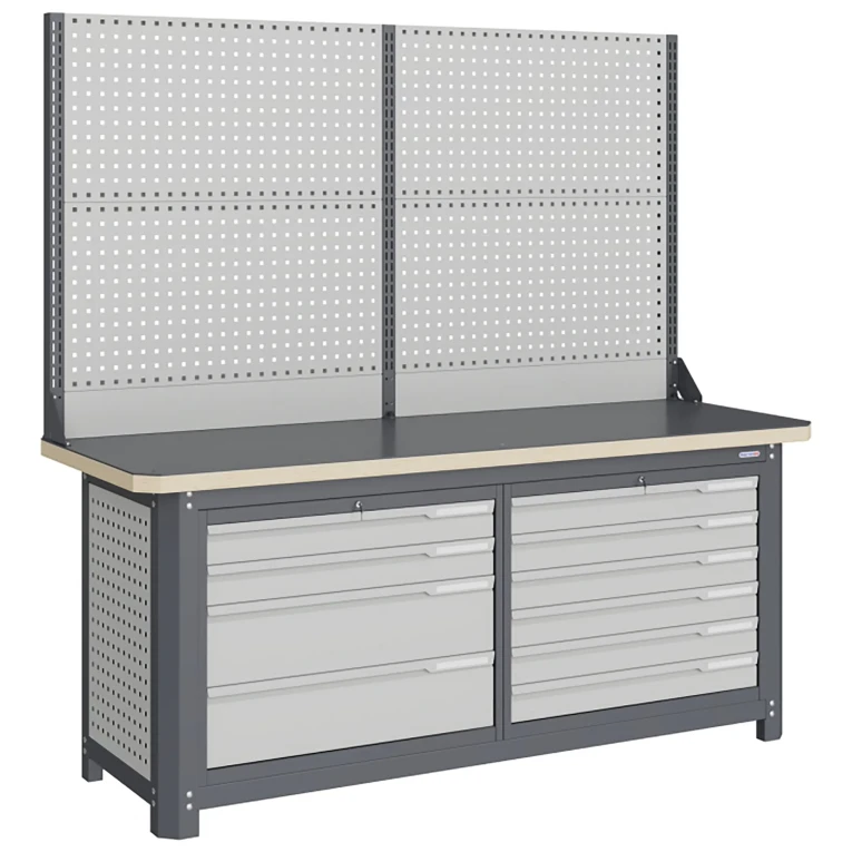 Модульный верстак MCN 2052.L46-2 купить в Череповце Модульный верстак MCN 2052.L46-2 купить в Череповце