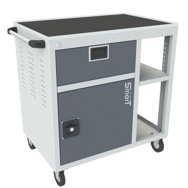 Тумба SMART 1-1М с лотком купить в Череповце