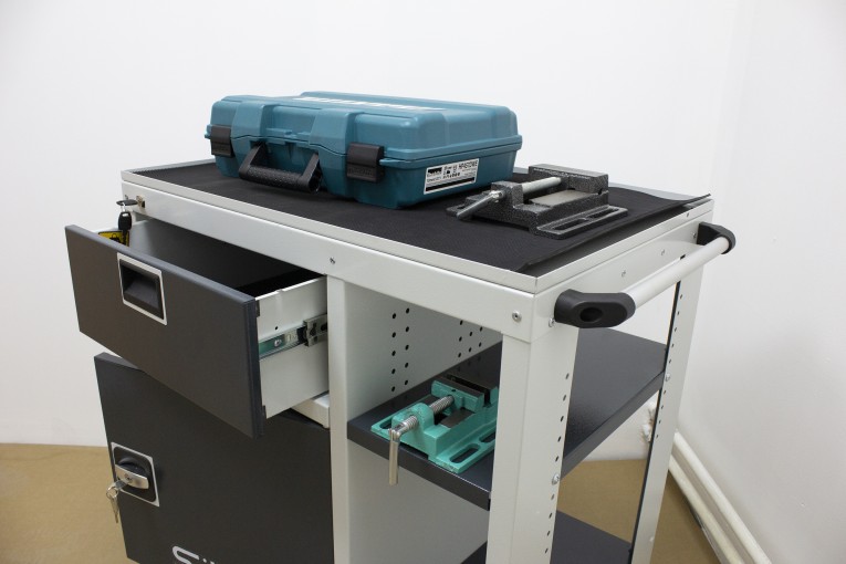 Тумба SMART 1-1М с лотком купить в Череповце