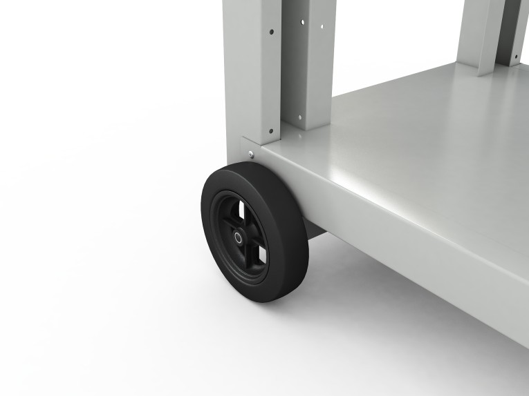 Тележка инструментальная LOGITEX 02 XS купить в Череповце Тележка инструментальная LOGITEX 02 XS купить в Череповце