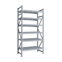 Стеллаж грузовой Диком СТ-051 3000х1500х1050 с 6 ярусами