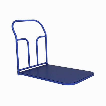 Тележка платформенная ТП 1 (800x500 мм, без колес) купить в Череповце Тележка платформенная ТП 1 (800x500 мм, без колес) купить в Череповце